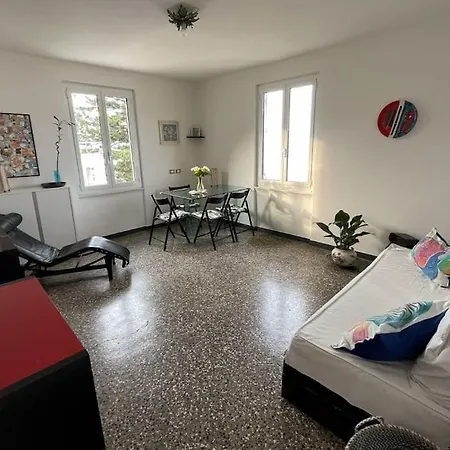 Apartment Sea Above Village *